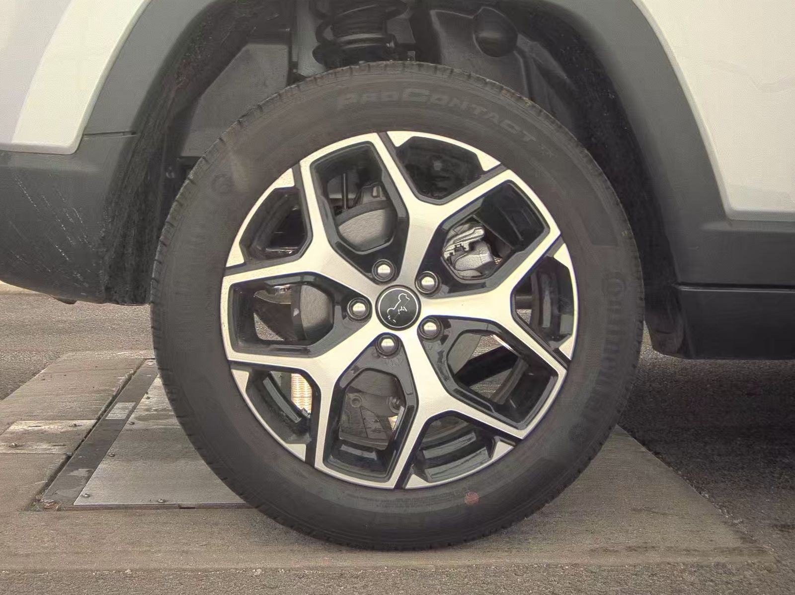 2025 Jeep Compass Limited AWD