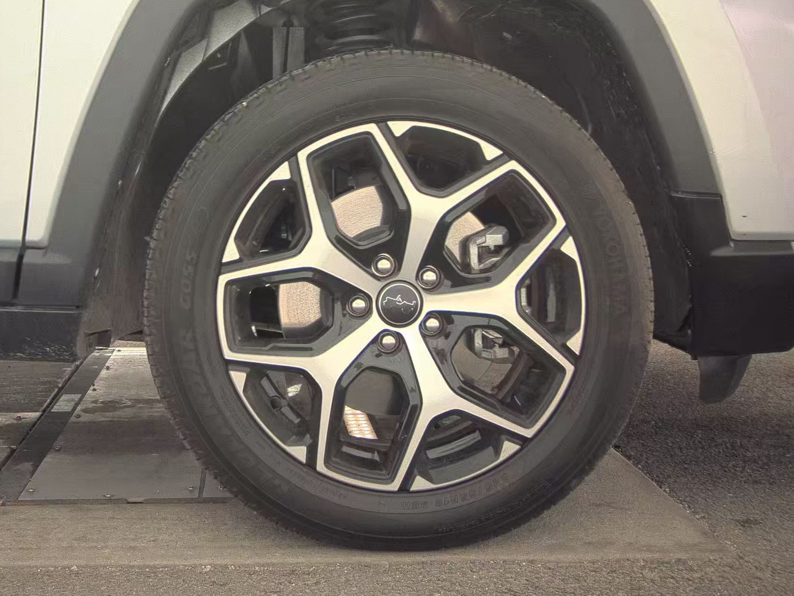 2025 Jeep Compass Limited AWD