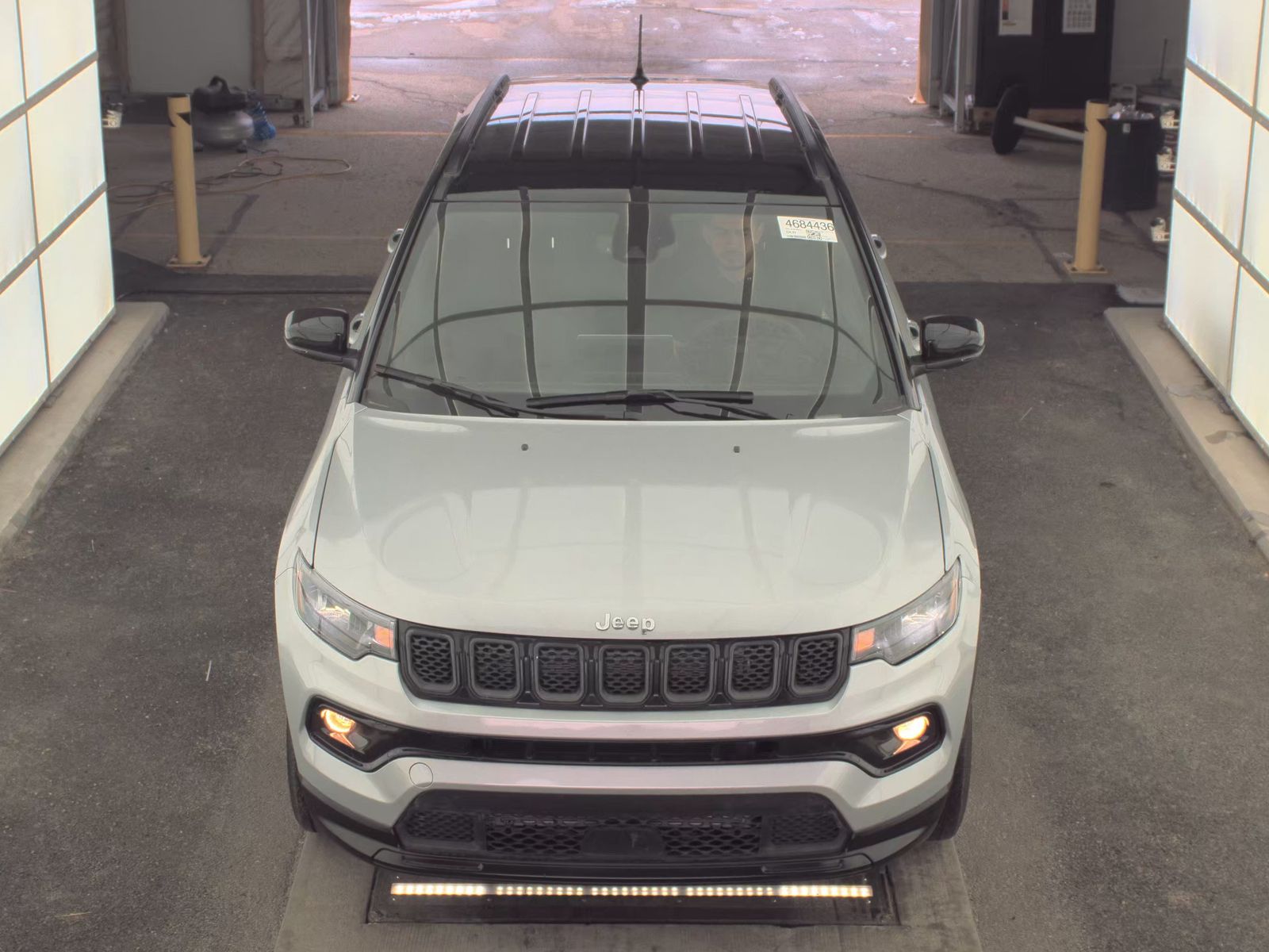 2025 Jeep Compass Limited AWD