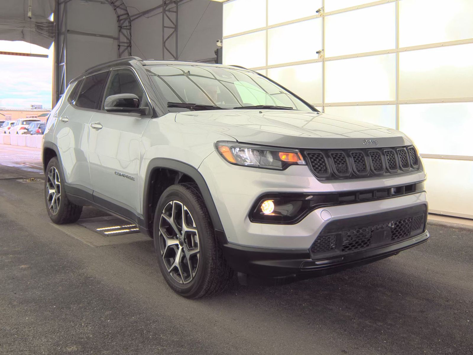 2025 Jeep Compass Limited AWD