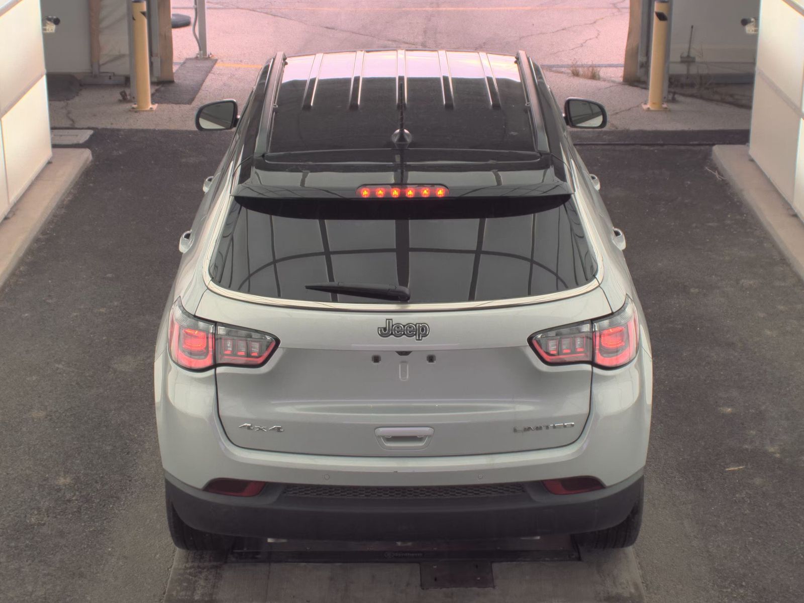 2025 Jeep Compass Limited AWD