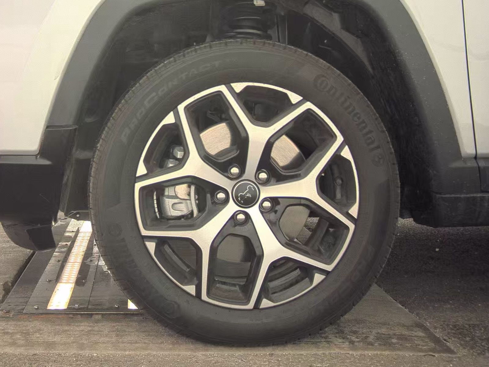 2025 Jeep Compass Limited AWD