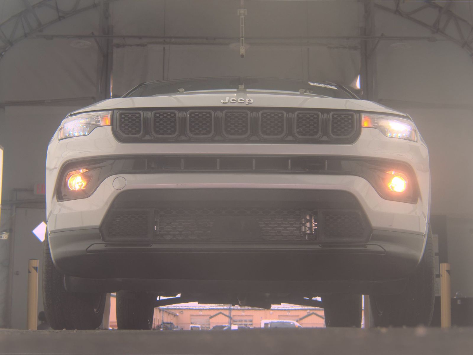 2025 Jeep Compass Limited AWD