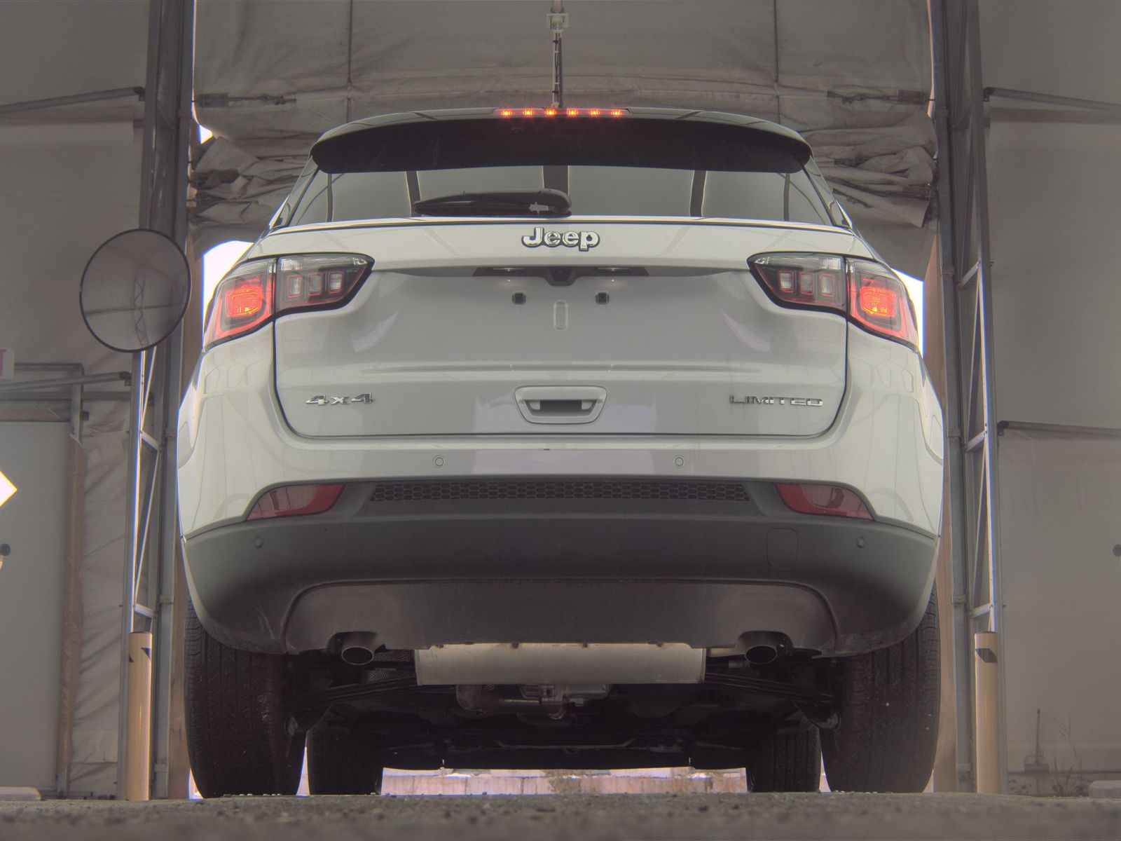 2025 Jeep Compass Limited AWD