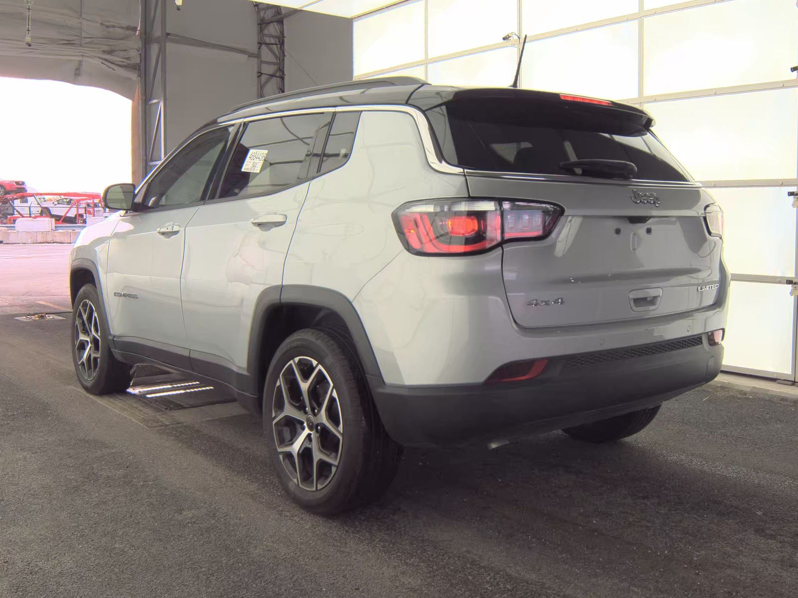 2025 Jeep Compass Limited AWD