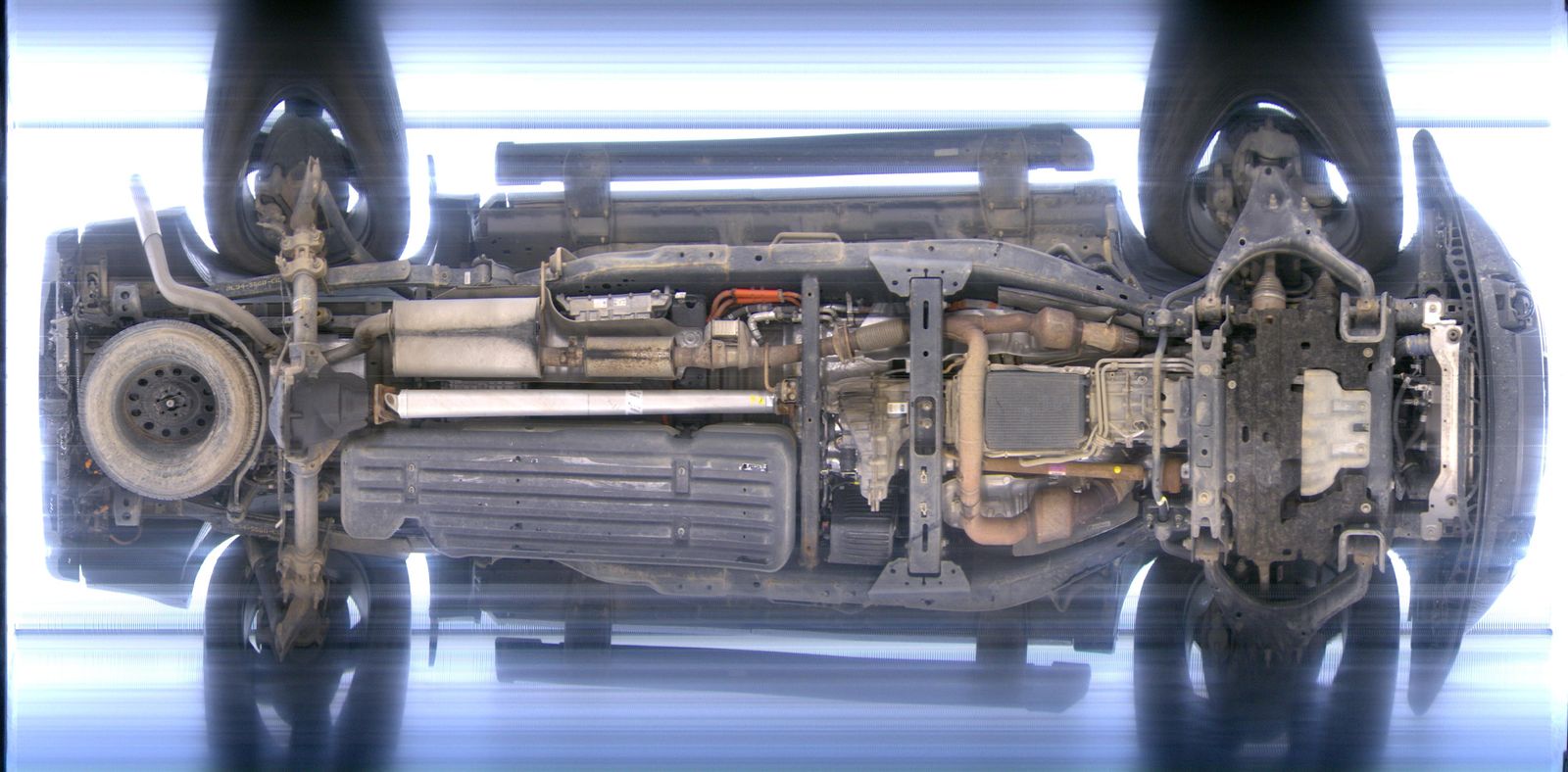 2023 Ford F-150 Hybrid XLT AWD