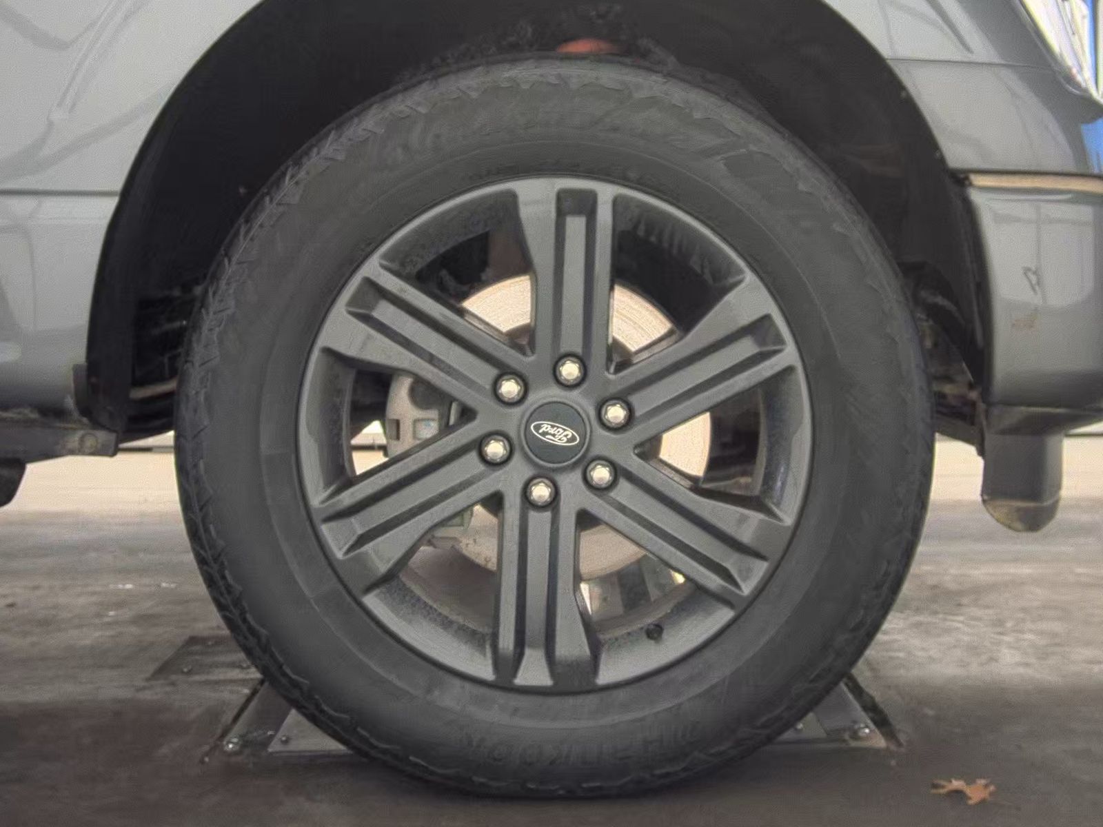 2023 Ford F-150 Hybrid XLT AWD