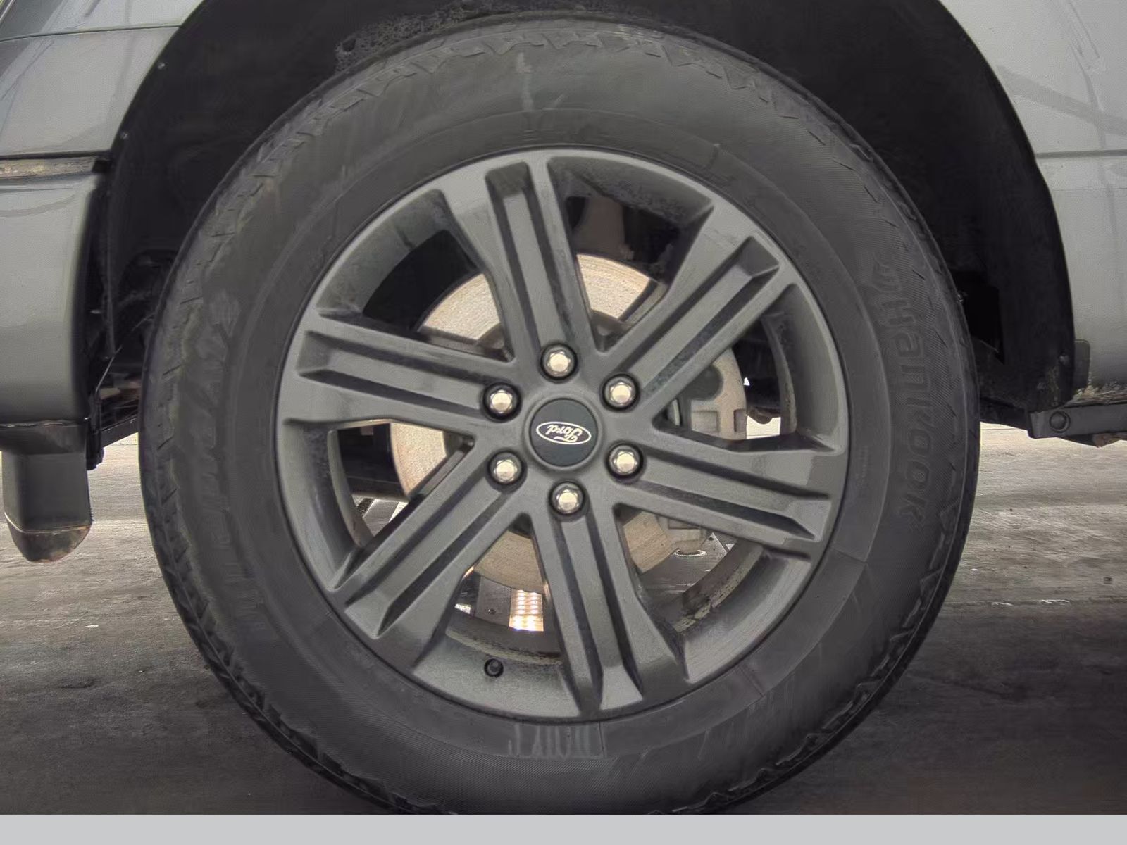 2023 Ford F-150 Hybrid XLT AWD