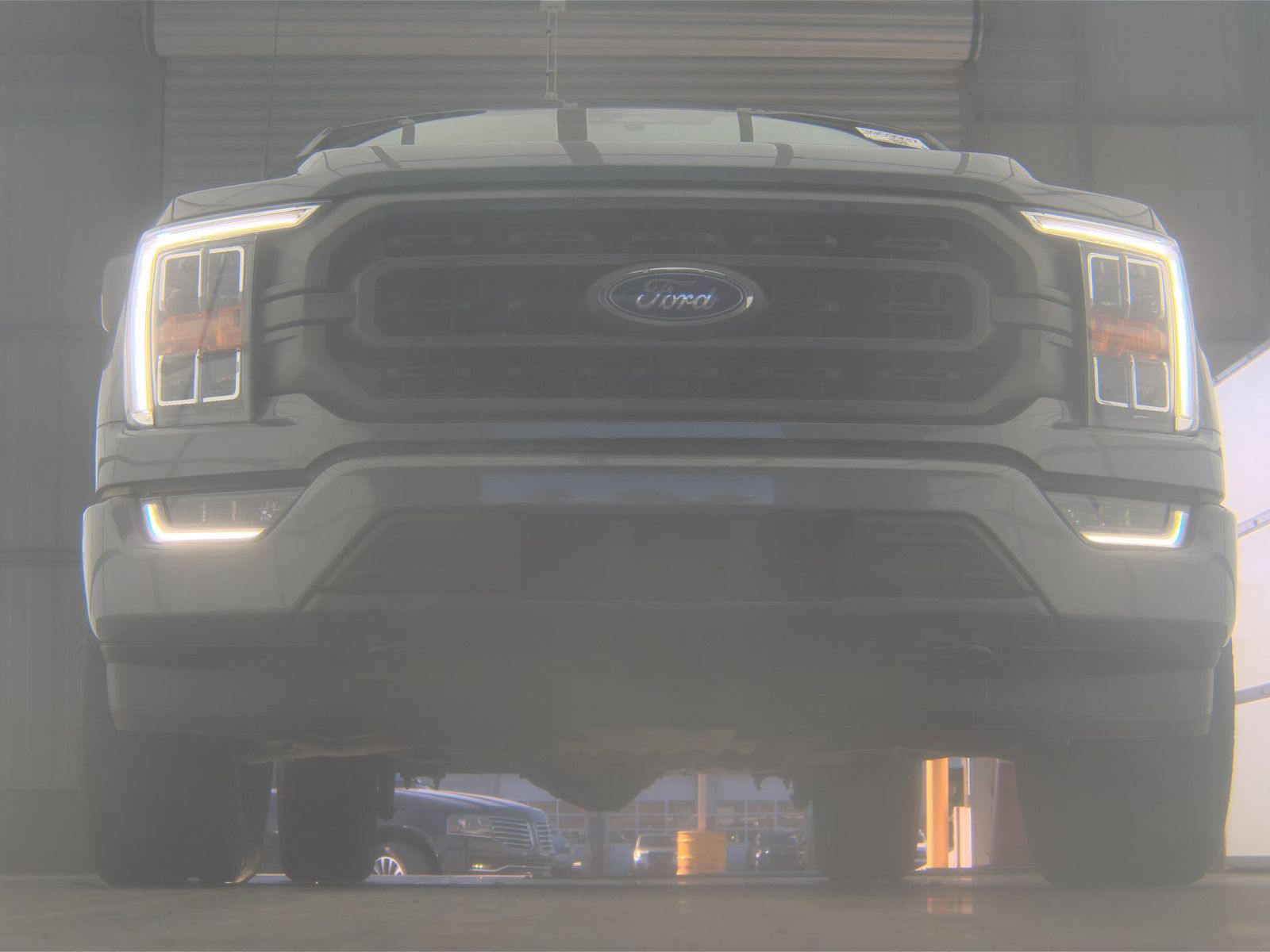 2023 Ford F-150 Hybrid XLT AWD