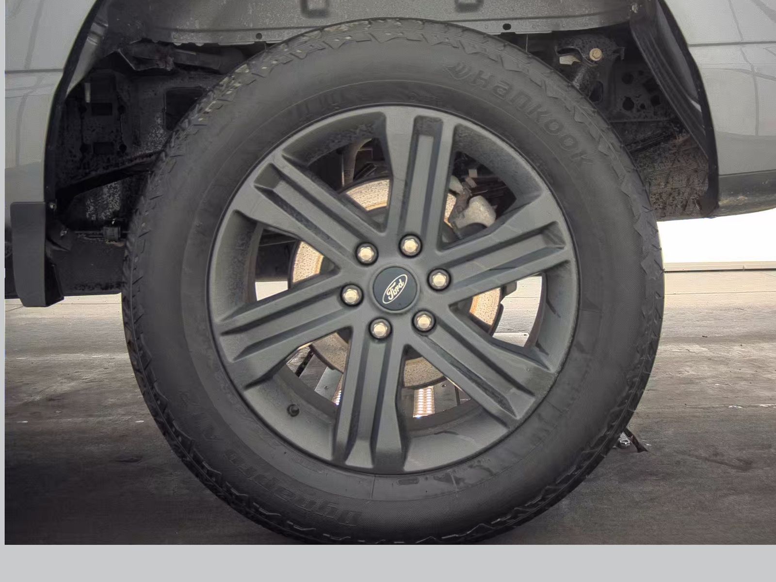 2023 Ford F-150 Hybrid XLT AWD