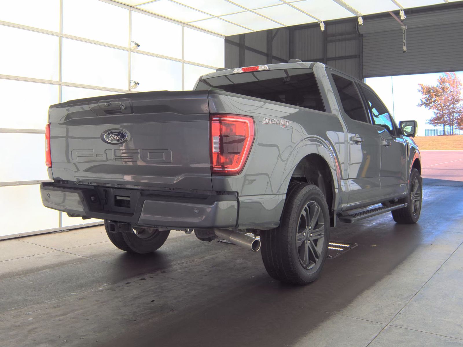 2023 Ford F-150 Hybrid XLT AWD