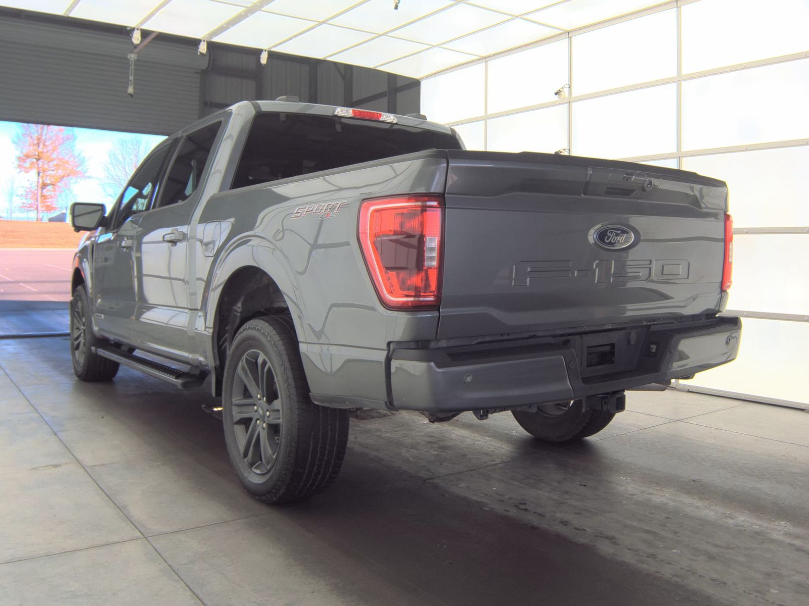 2023 Ford F-150 Hybrid XLT AWD