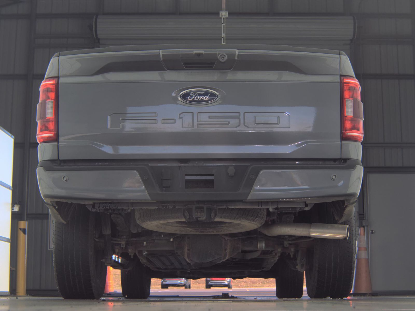 2023 Ford F-150 Hybrid XLT AWD