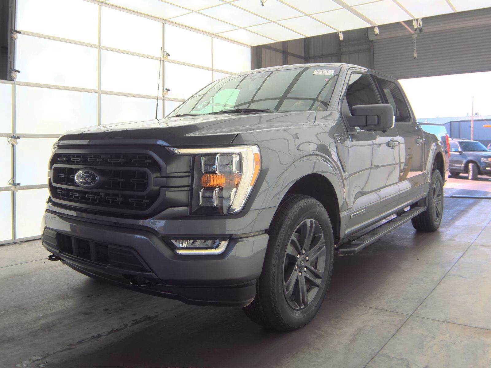 2023 Ford F-150 Hybrid XLT AWD