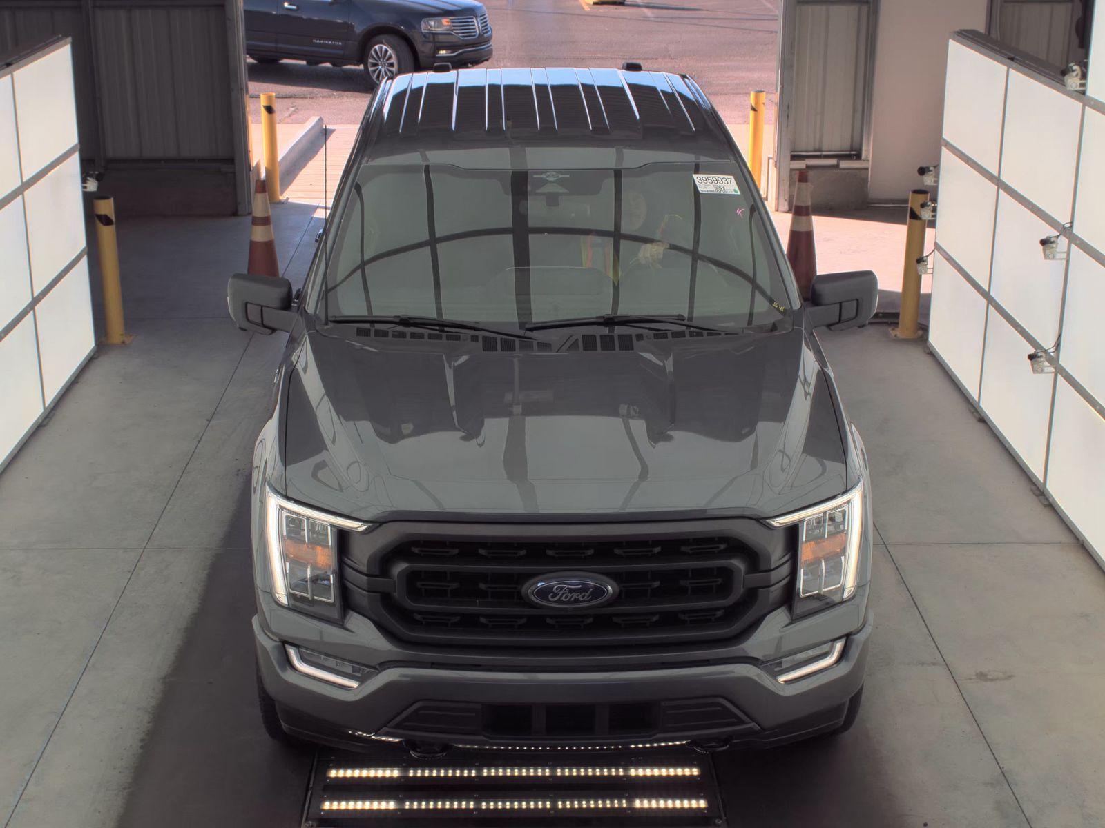 2023 Ford F-150 Hybrid XLT AWD