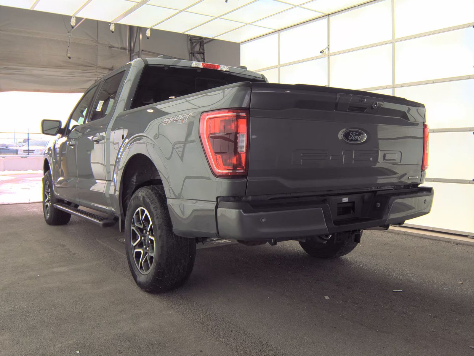 2023 Ford F-150 XLT AWD