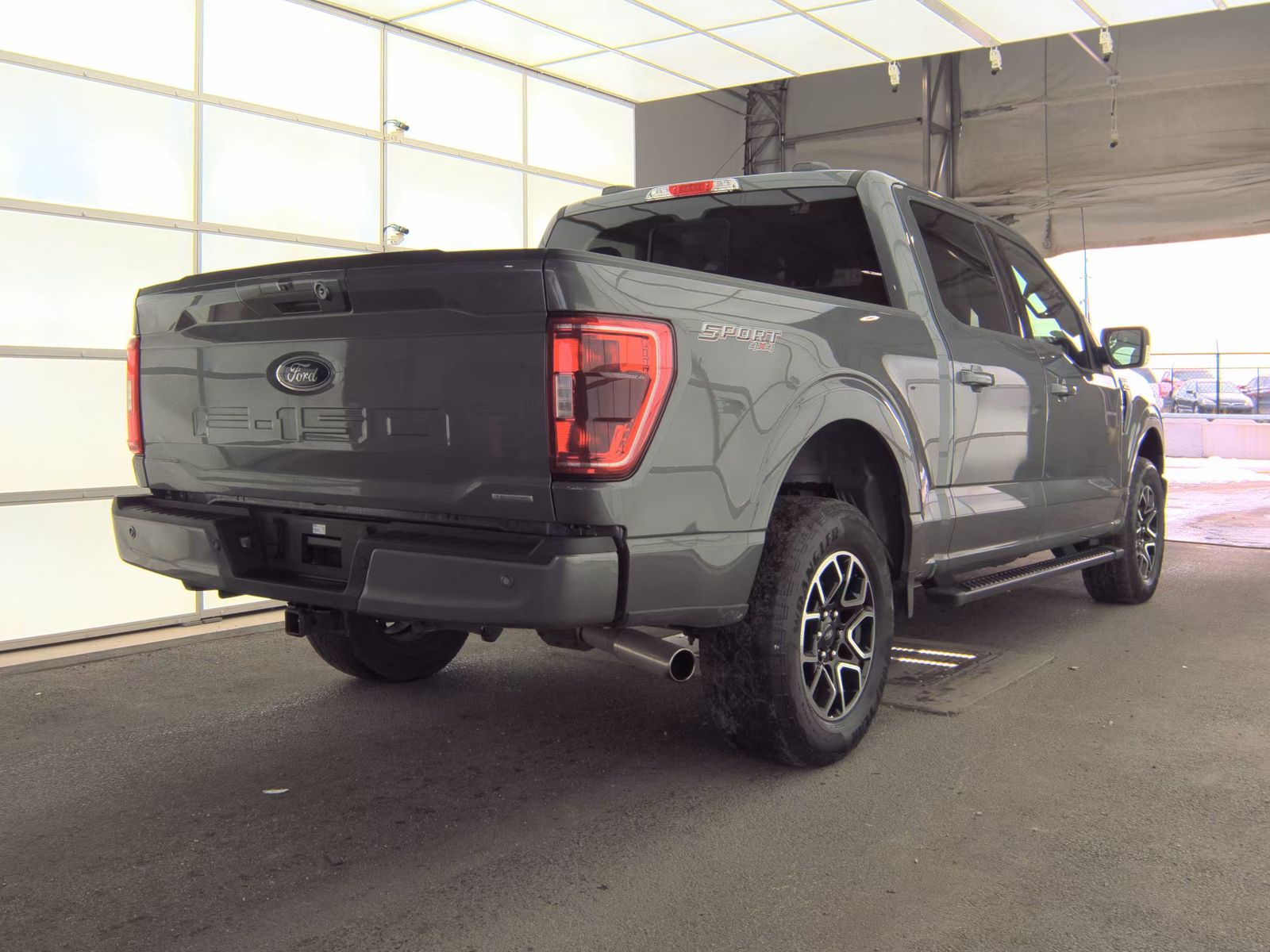 2023 Ford F-150 XLT AWD