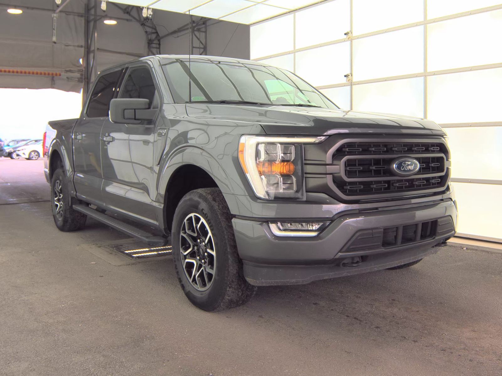 2023 Ford F-150 XLT AWD