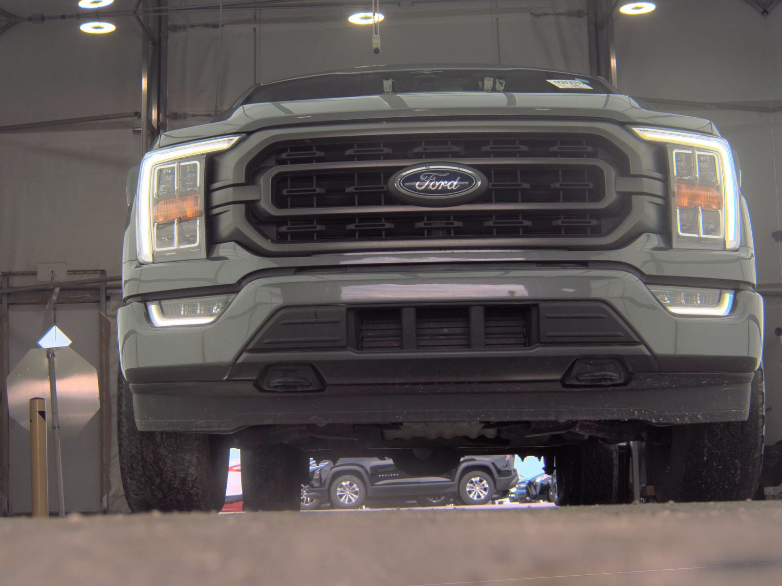 2023 Ford F-150 XLT AWD