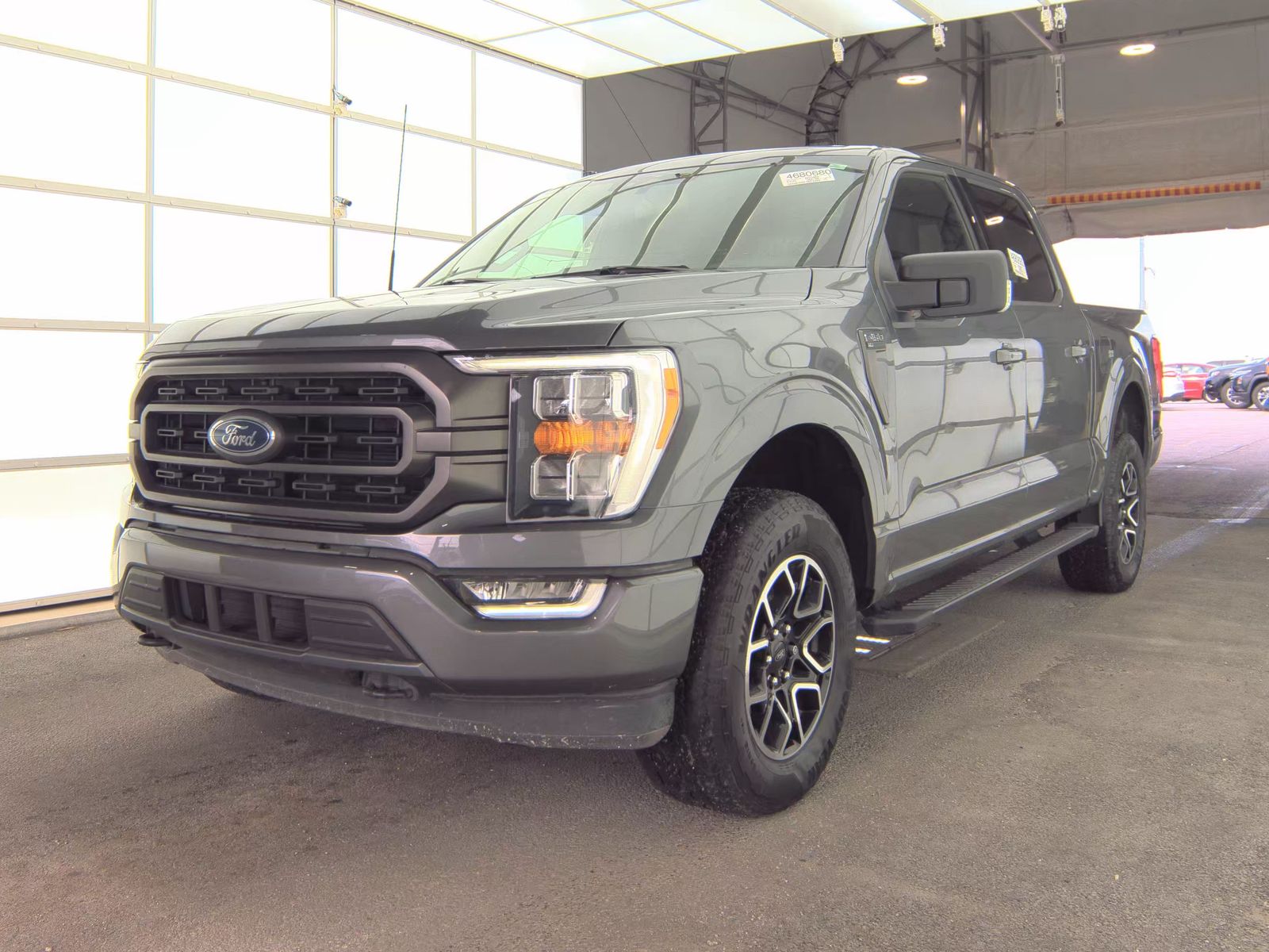 2023 Ford F-150 XLT AWD