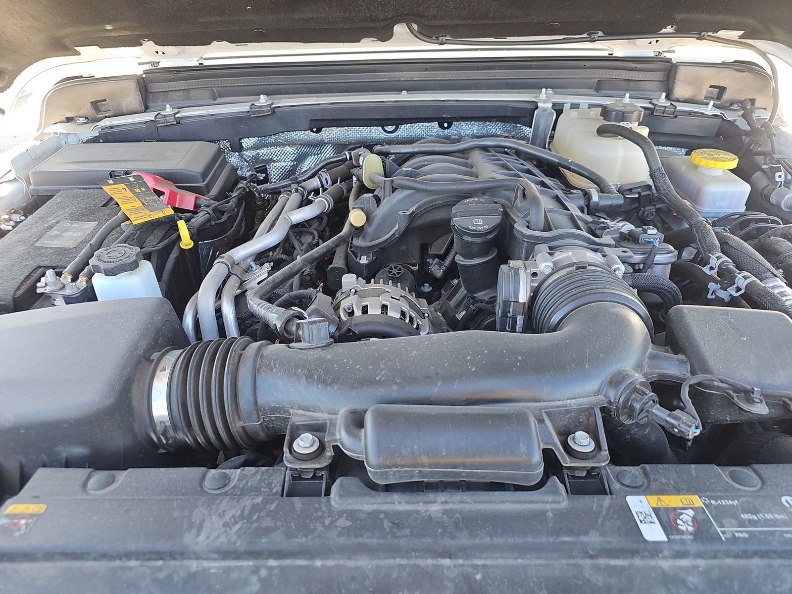 2024 Jeep Wrangler Sport S AWD