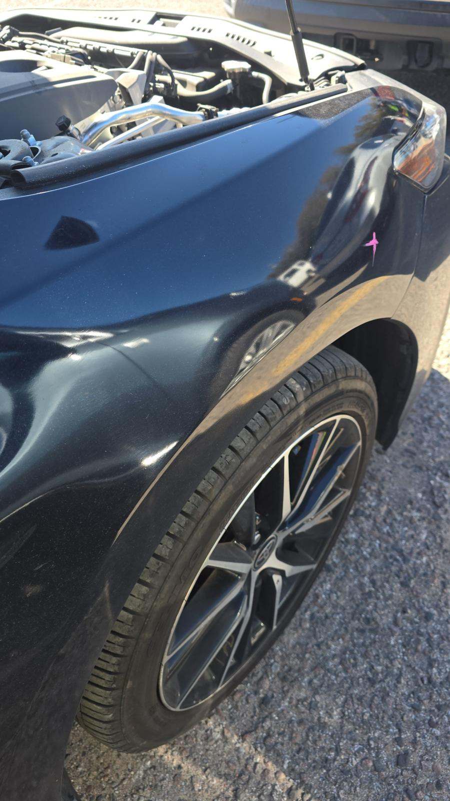 2024 Toyota Camry SE FWD