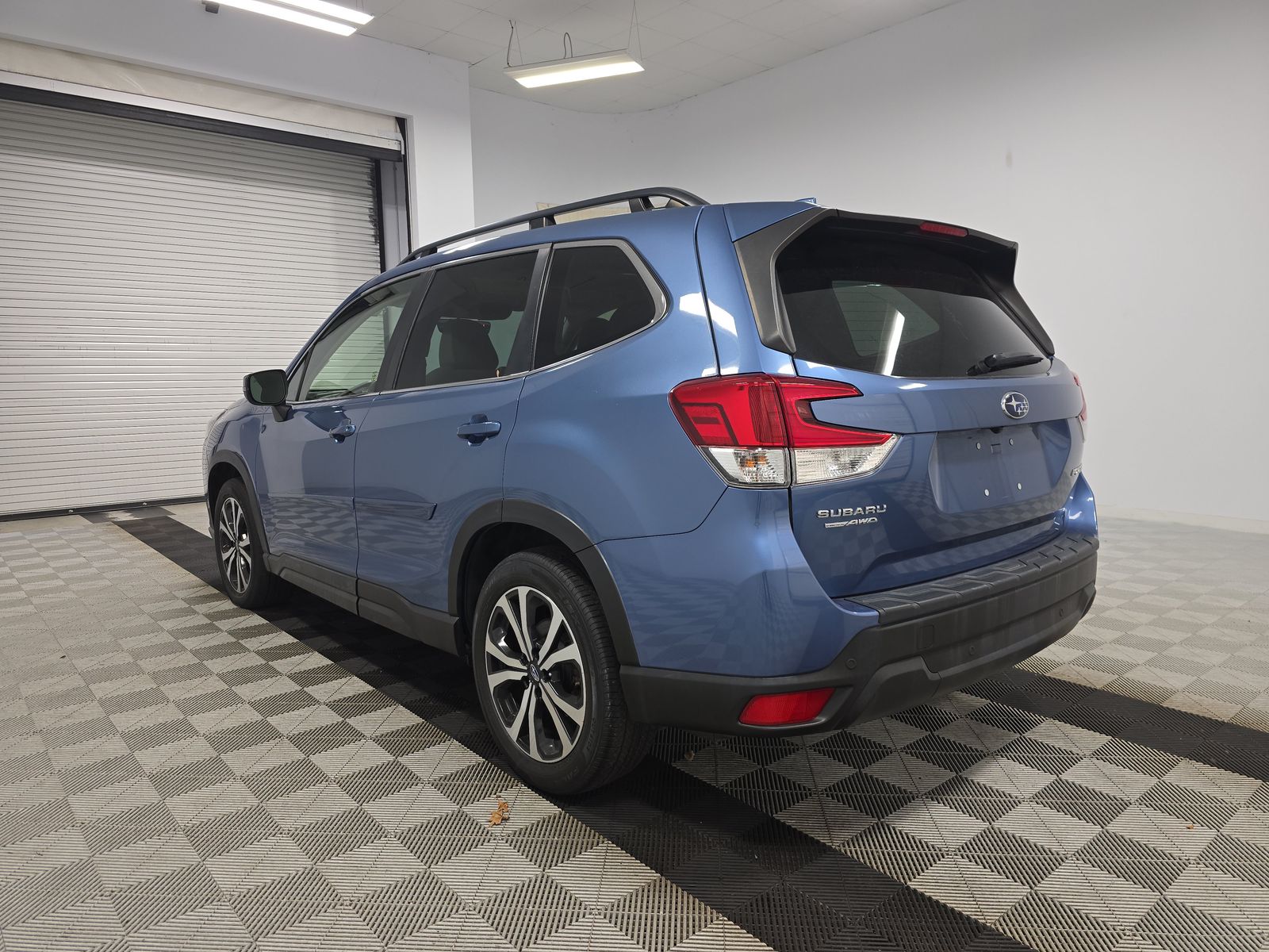 2022 Subaru Forester Limited AWD