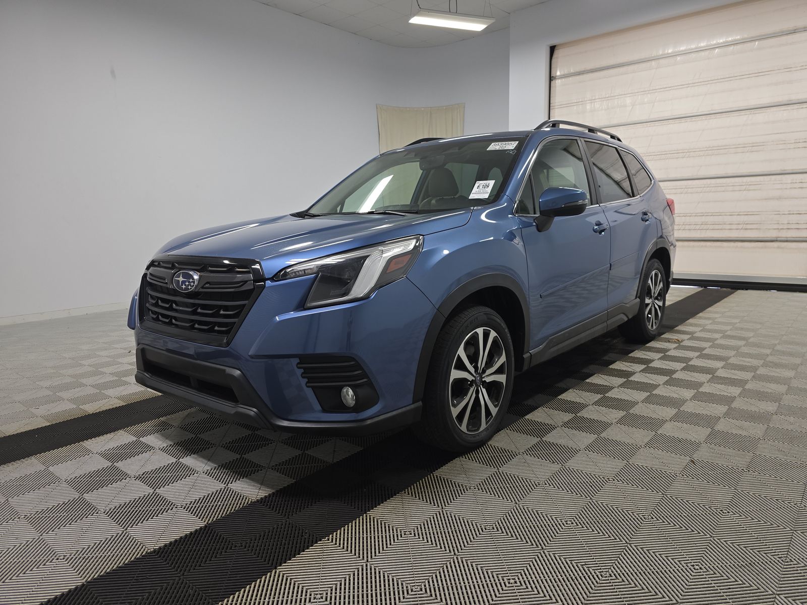 2022 Subaru Forester Limited AWD