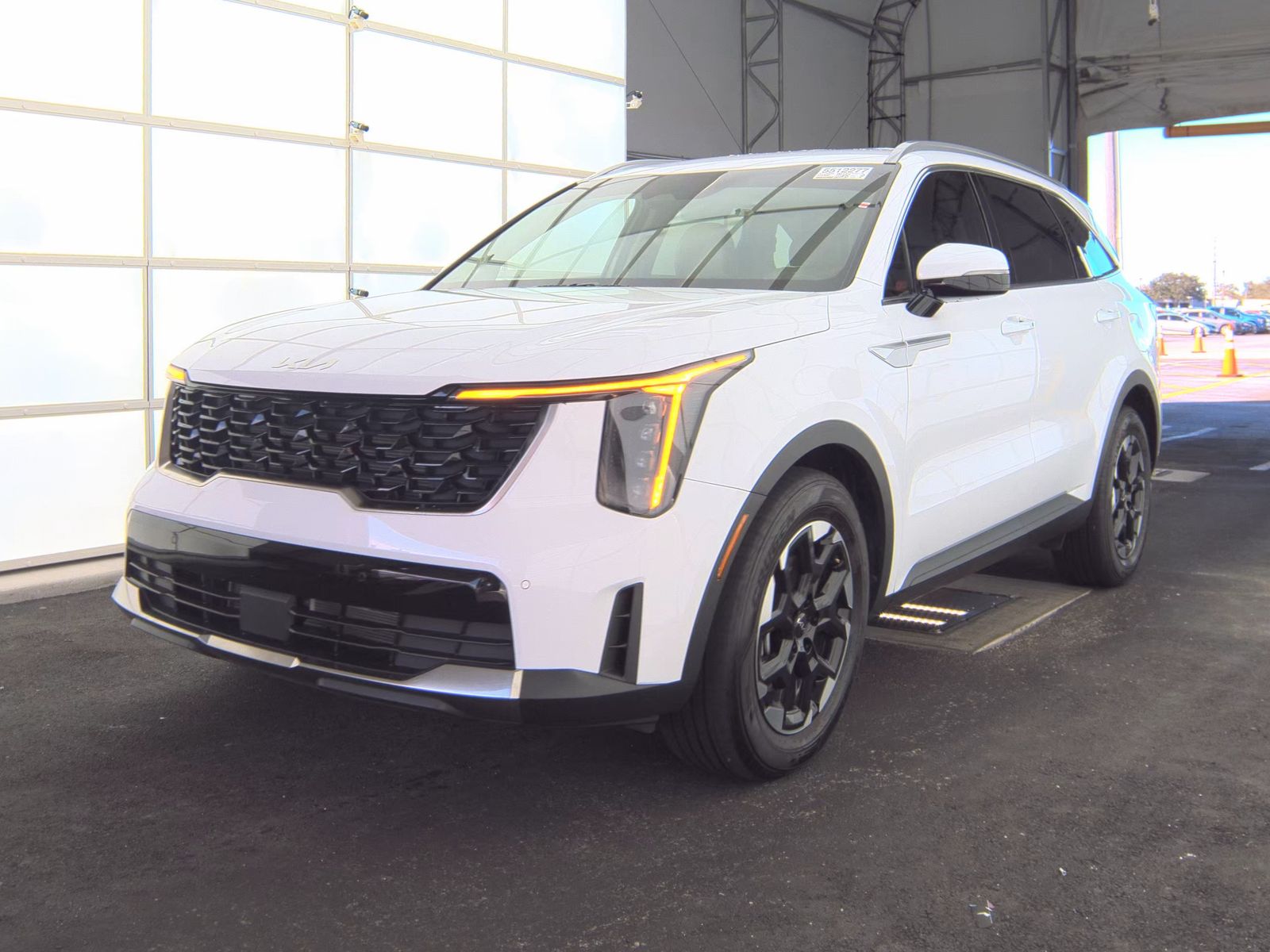 2024 Kia Sorento S FWD