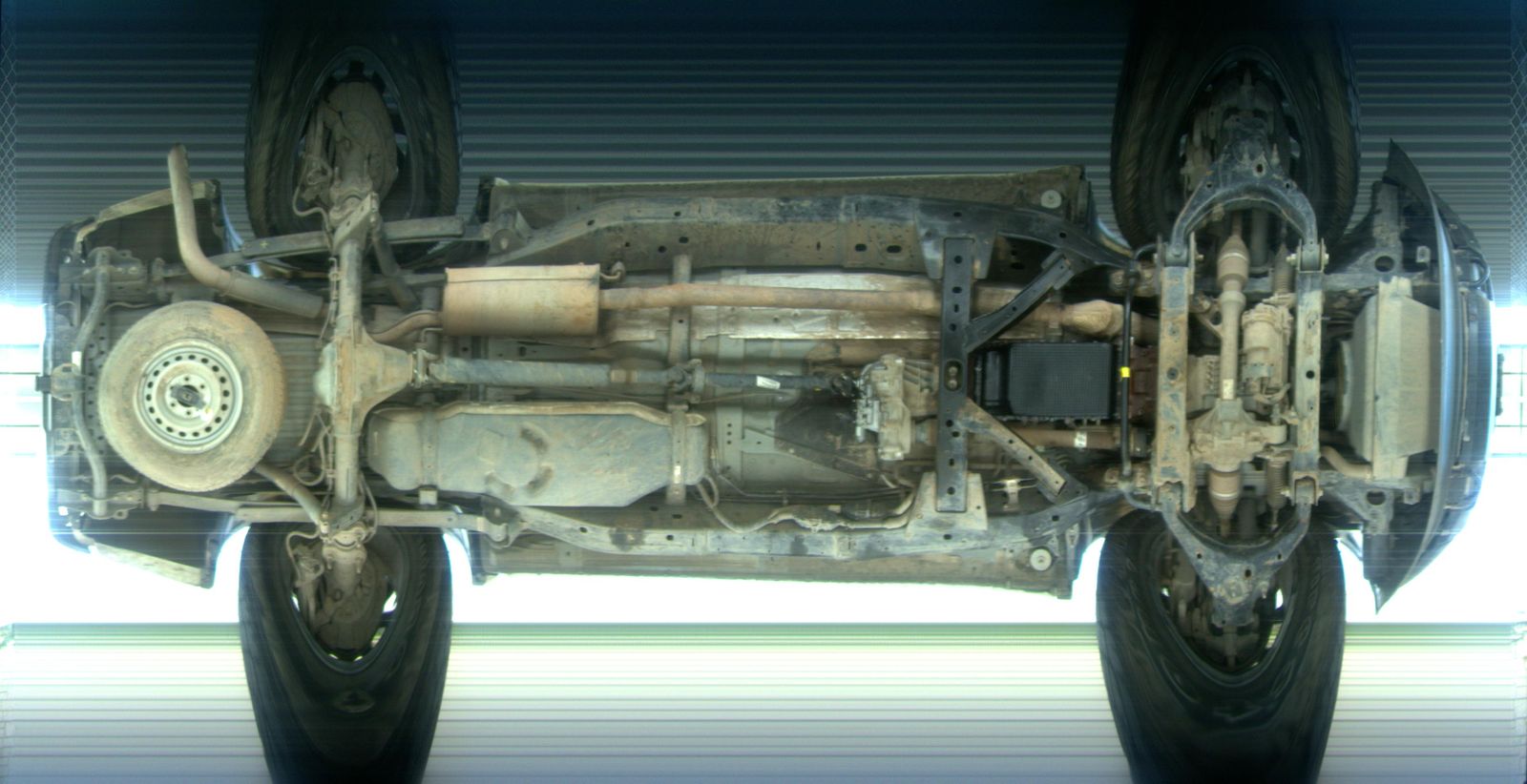 2021 Ford Ranger XL AWD