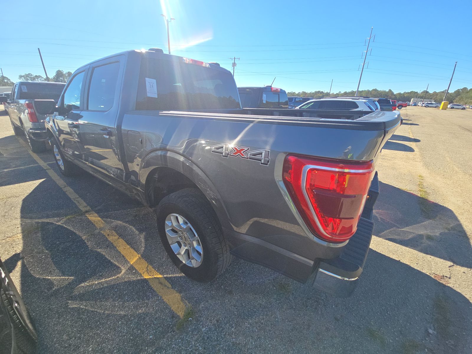 2023 Ford F-150 XLT AWD