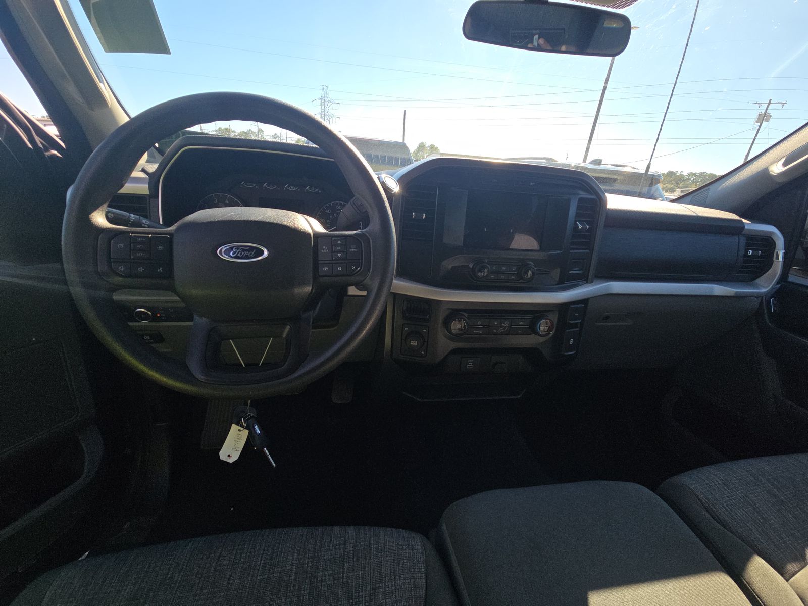 2023 Ford F-150 XLT AWD