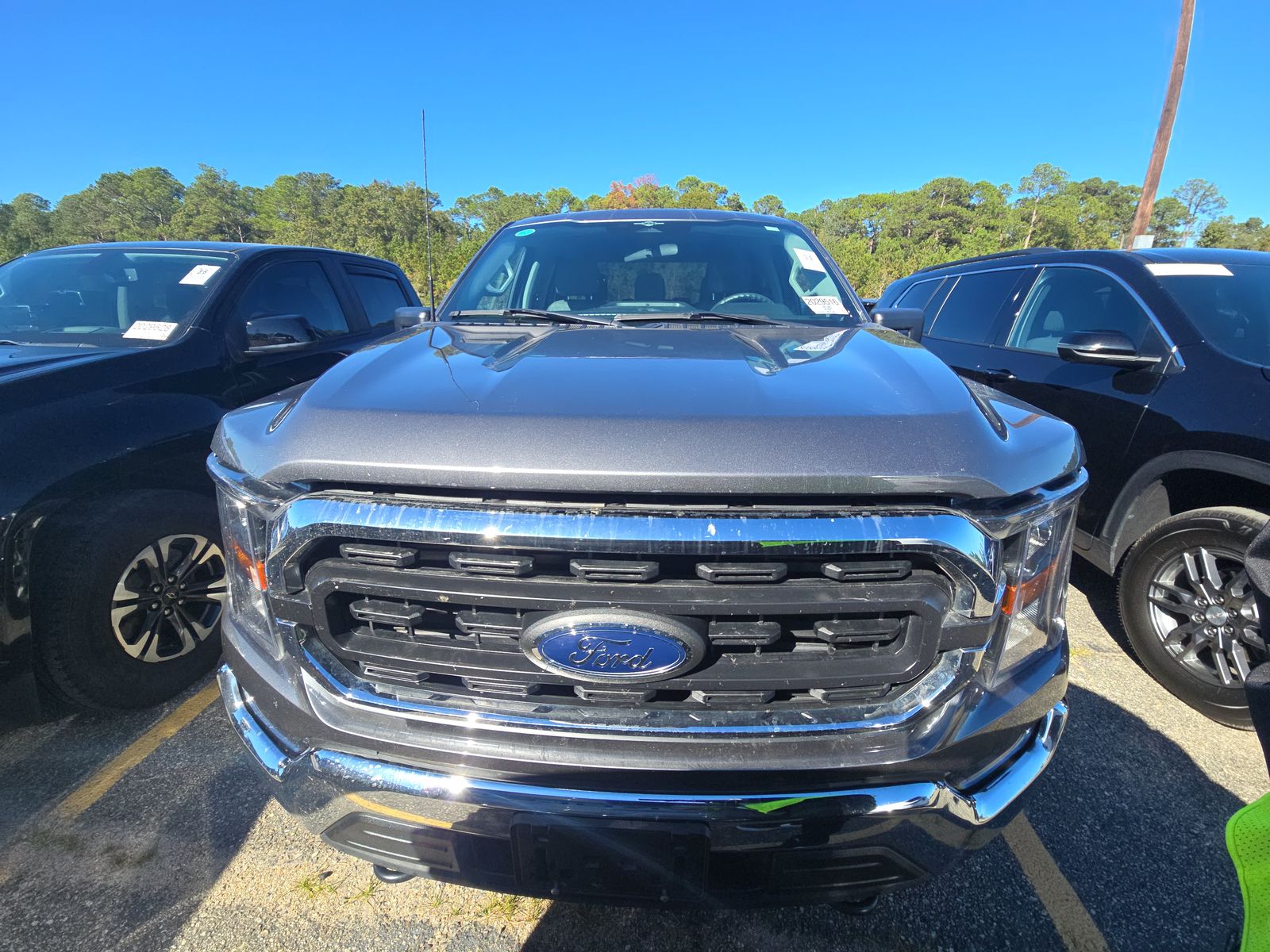 2023 Ford F-150 XLT AWD