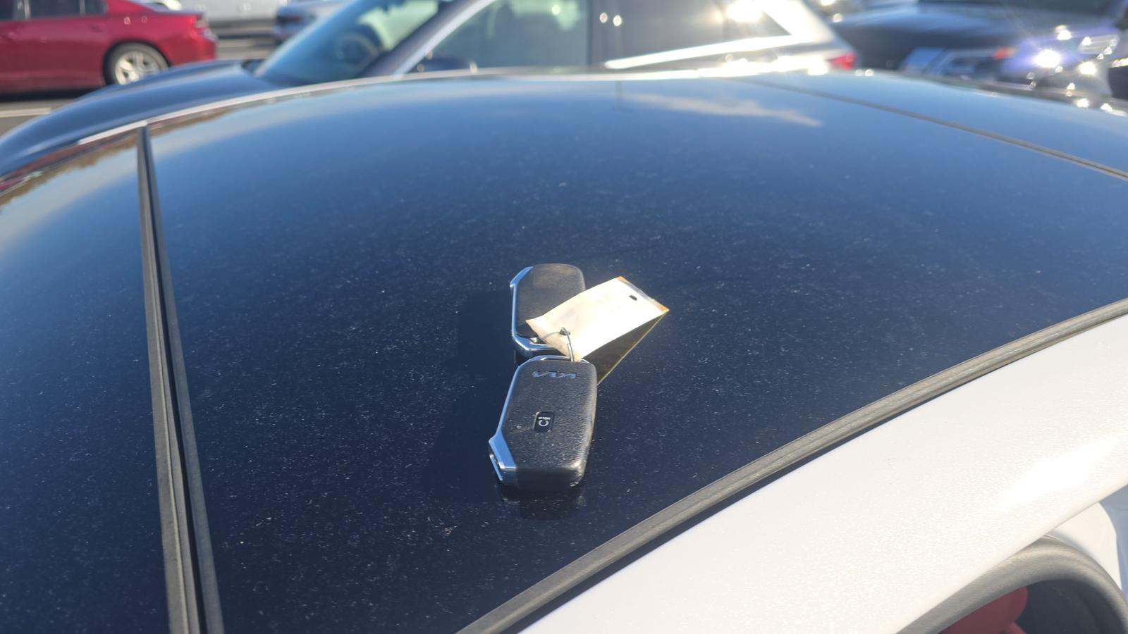 2024 Kia K5 GT-Line FWD