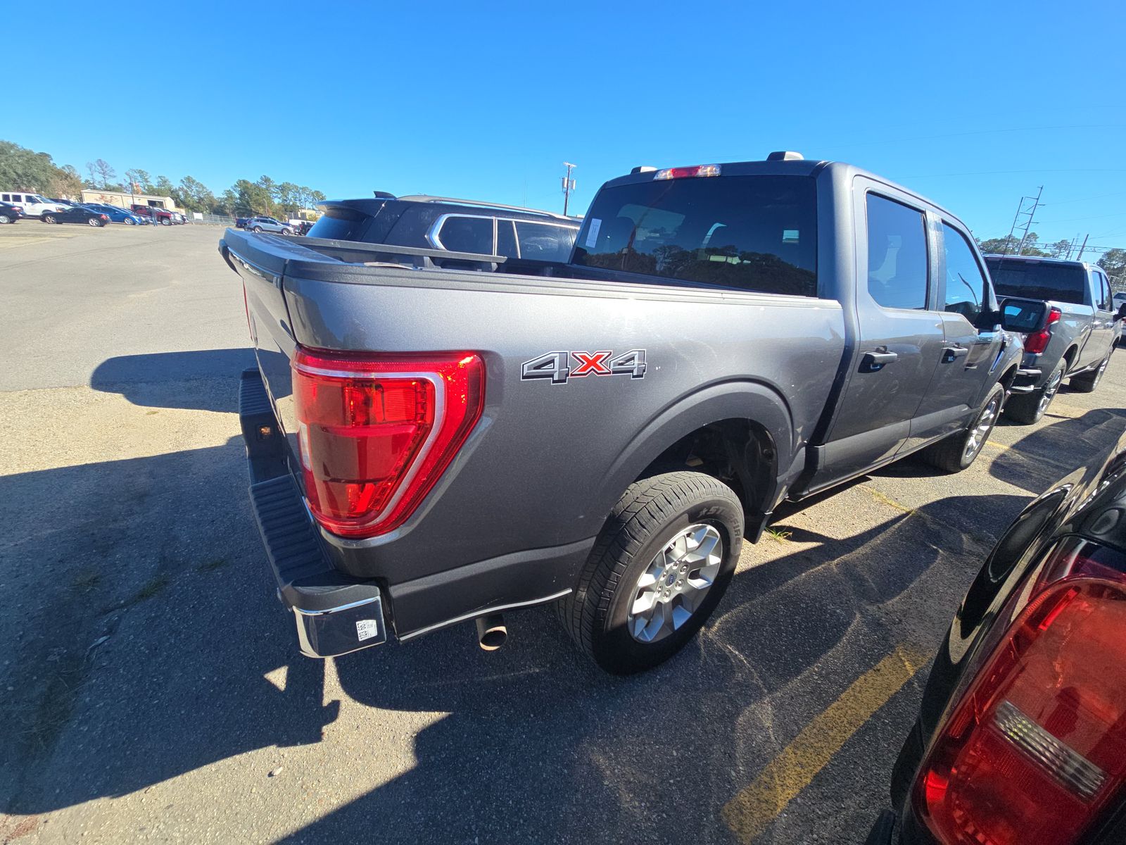 2023 Ford F-150 XLT AWD