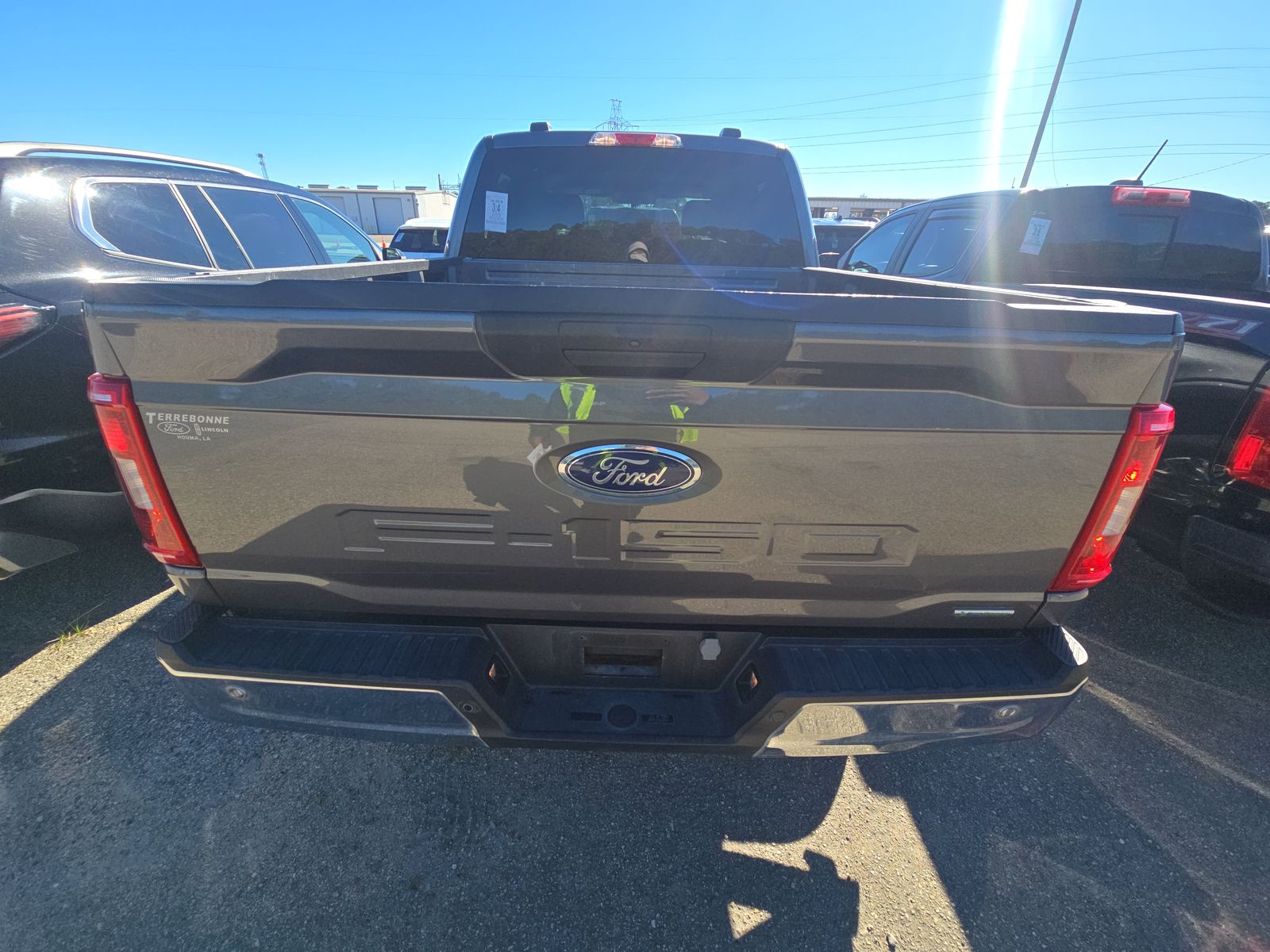 2023 Ford F-150 XLT AWD