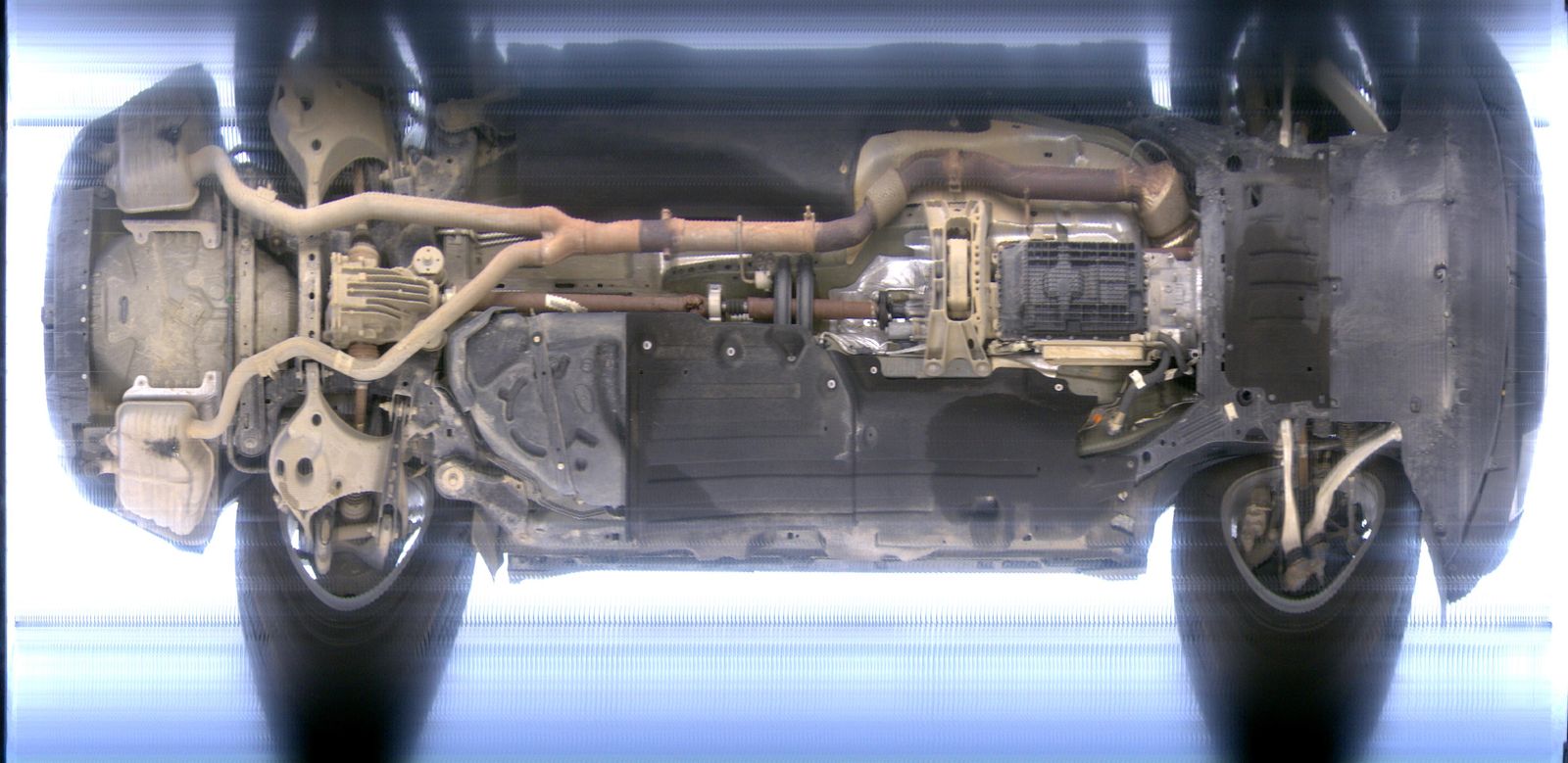 2025 Ford Explorer Active AWD