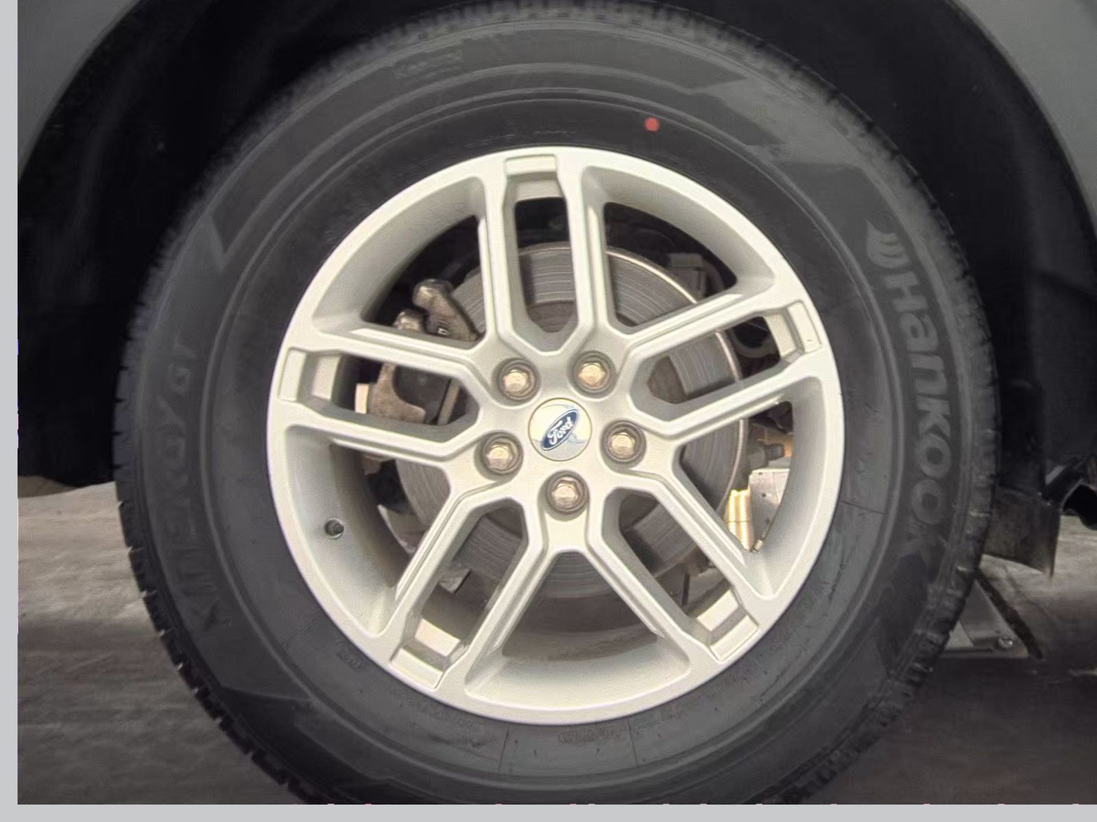 2025 Ford Explorer Active AWD