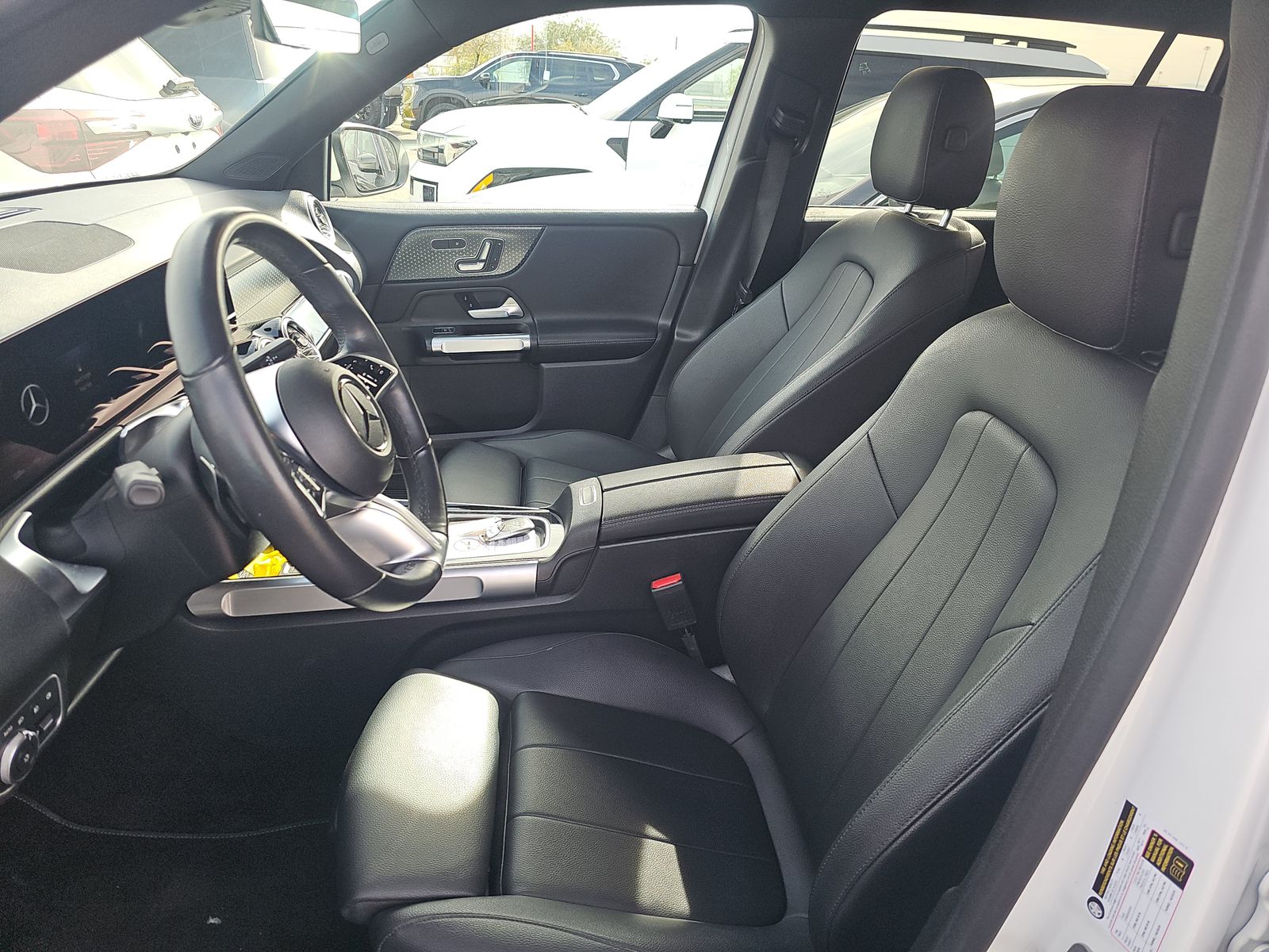 2024 Mercedes-Benz GLB GLB 250 FWD