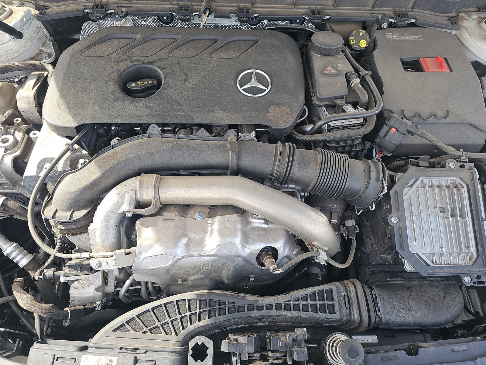 2024 Mercedes-Benz GLB GLB 250 FWD