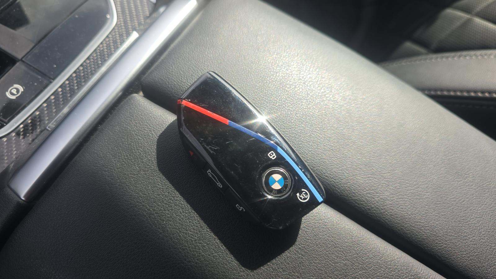 2025 BMW X6 M60i xDrive AWD