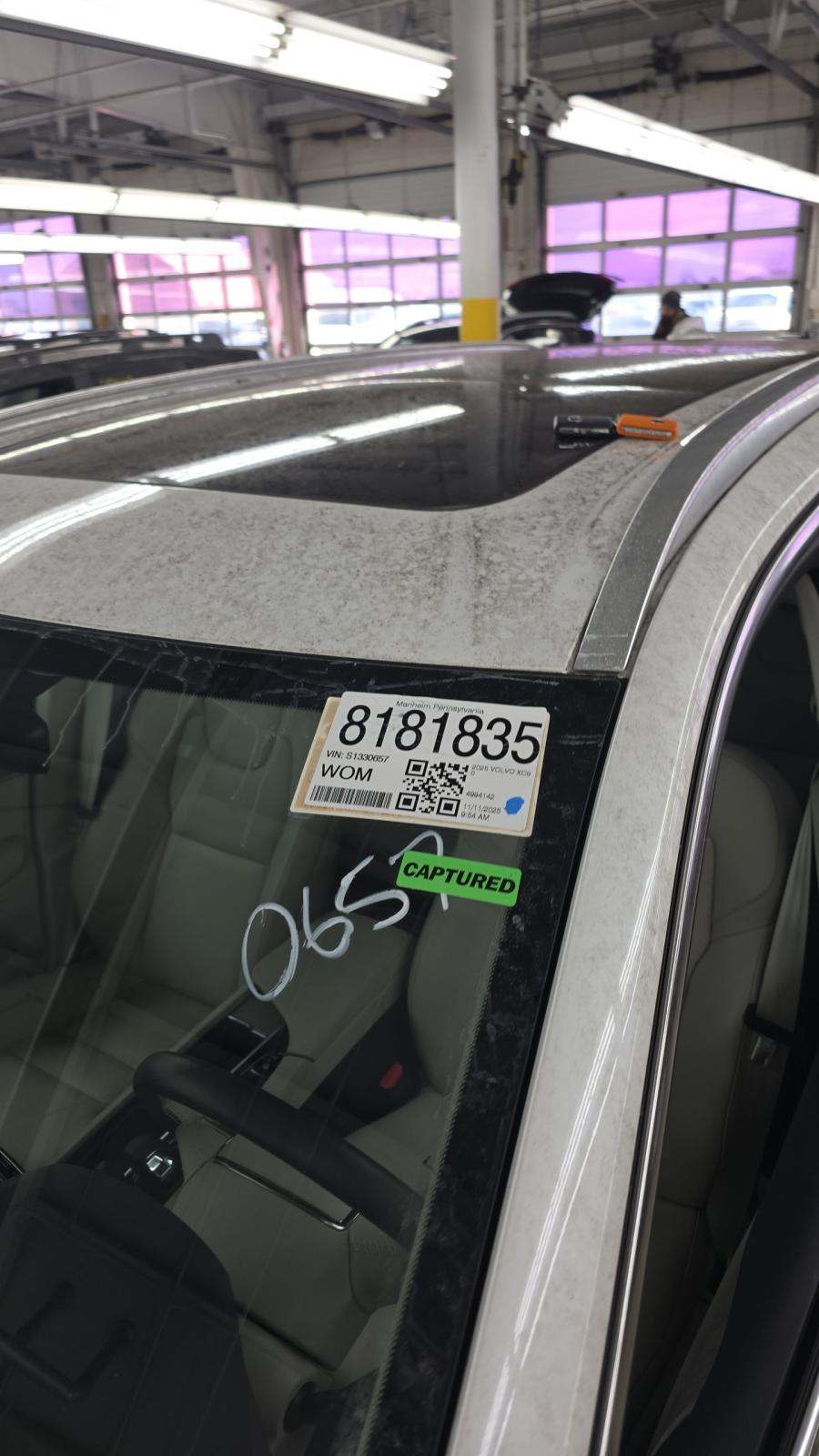 2025 Volvo XC90 B5 Plus AWD