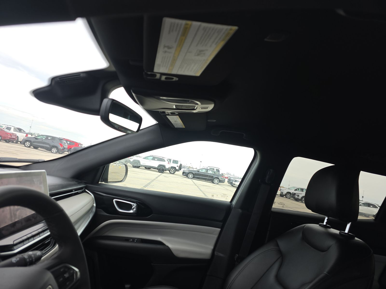 2025 Jeep Compass Limited AWD