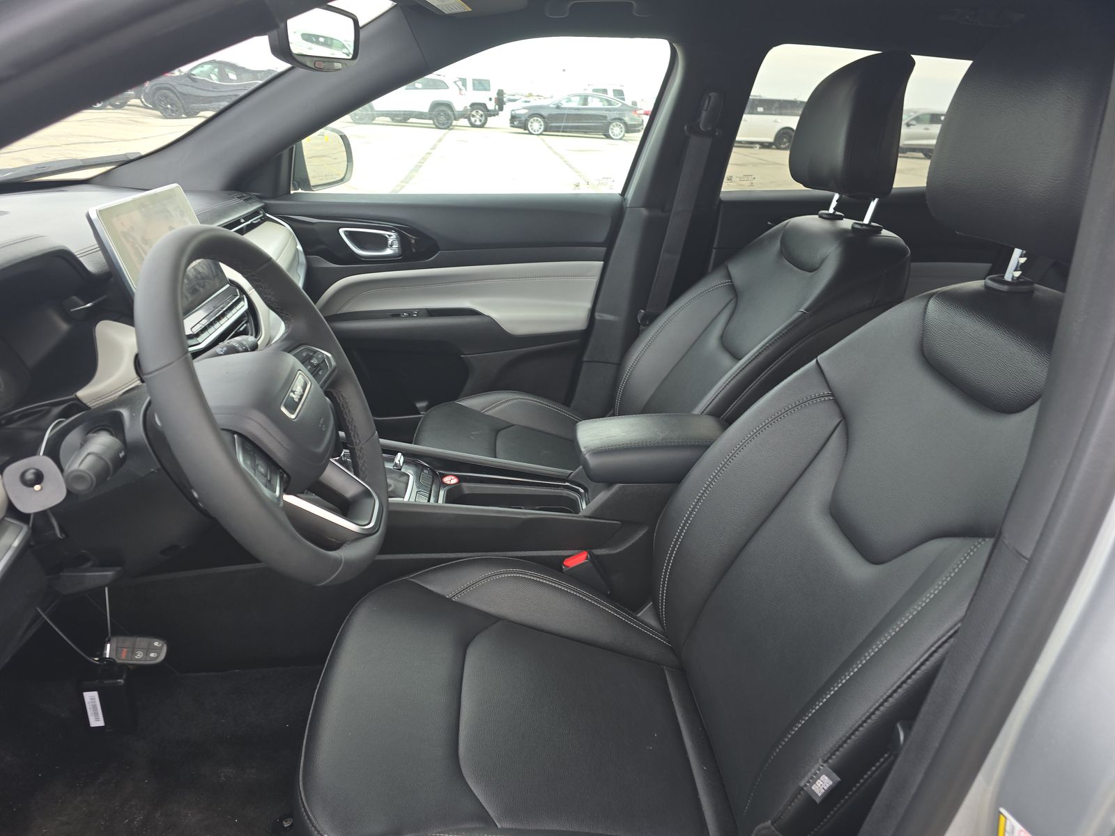 2025 Jeep Compass Limited AWD