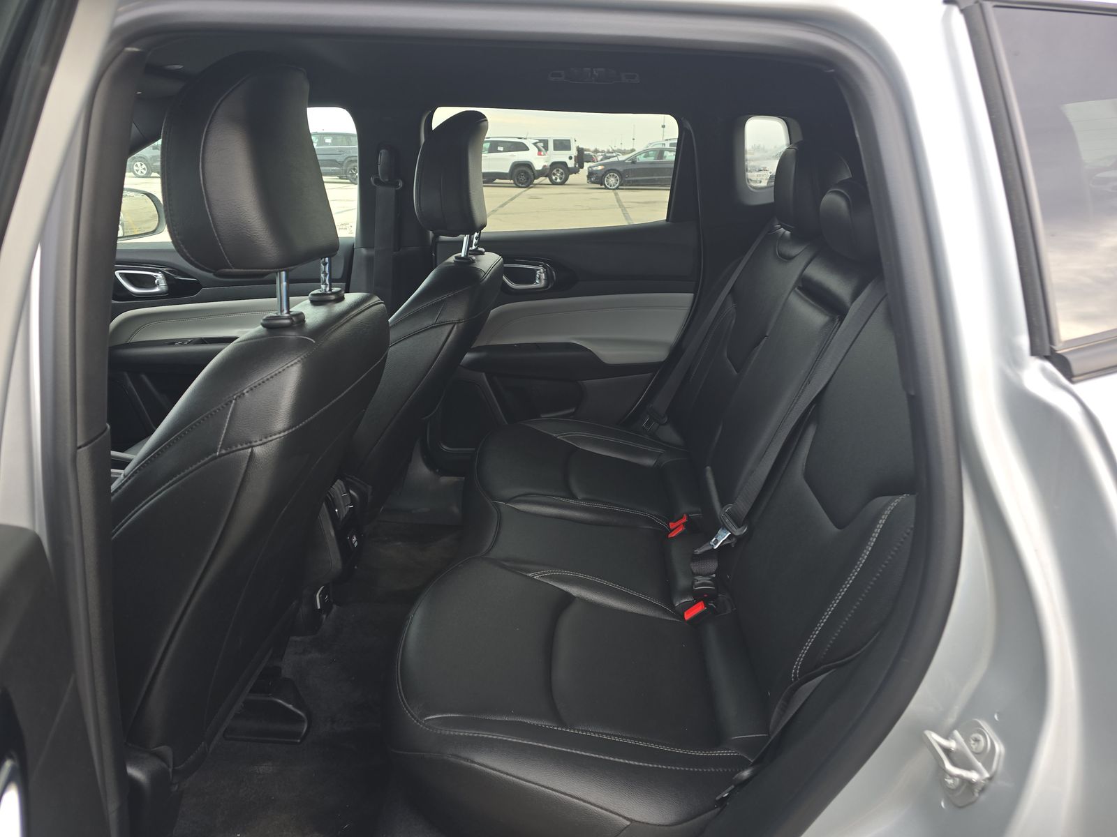 2025 Jeep Compass Limited AWD