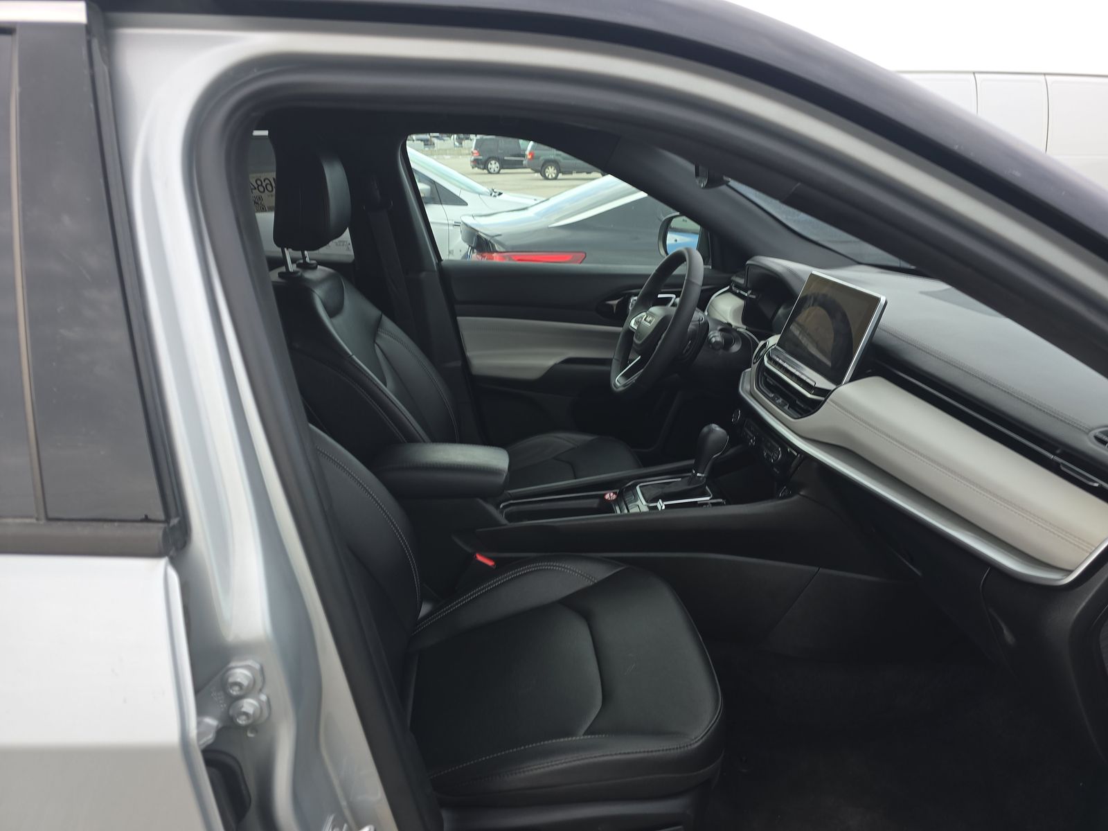 2025 Jeep Compass Limited AWD