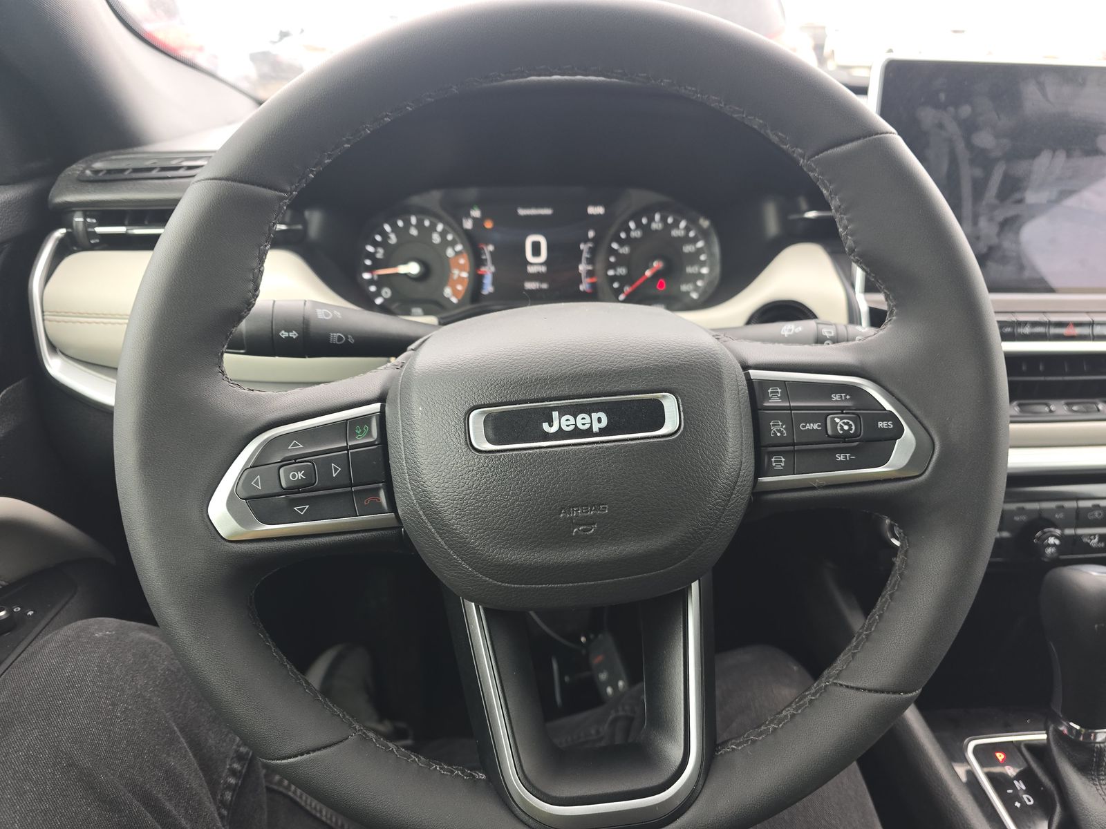 2025 Jeep Compass Limited AWD