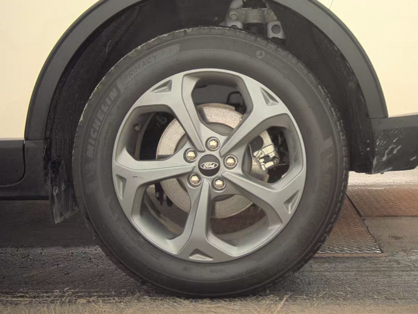 2025 Ford Escape Hybrid ST-Line Elite AWD