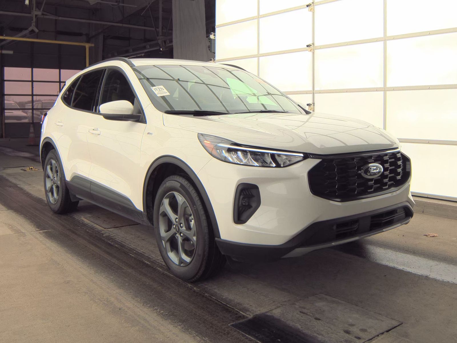 2025 Ford Escape Hybrid ST-Line Elite AWD