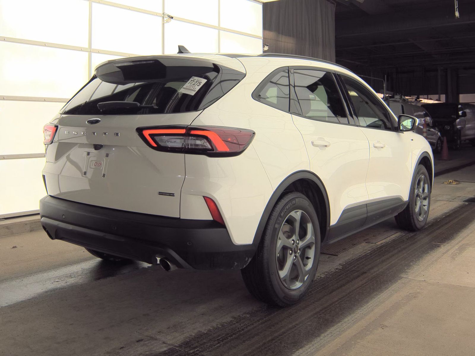 2025 Ford Escape Hybrid ST-Line Elite AWD